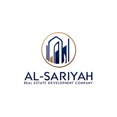 شعار شركة السارية للتطوير العقاري - من عملاء شركة أزواد لنقل العفش بجدة