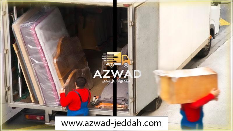 شركة نقل اثاث بجدة