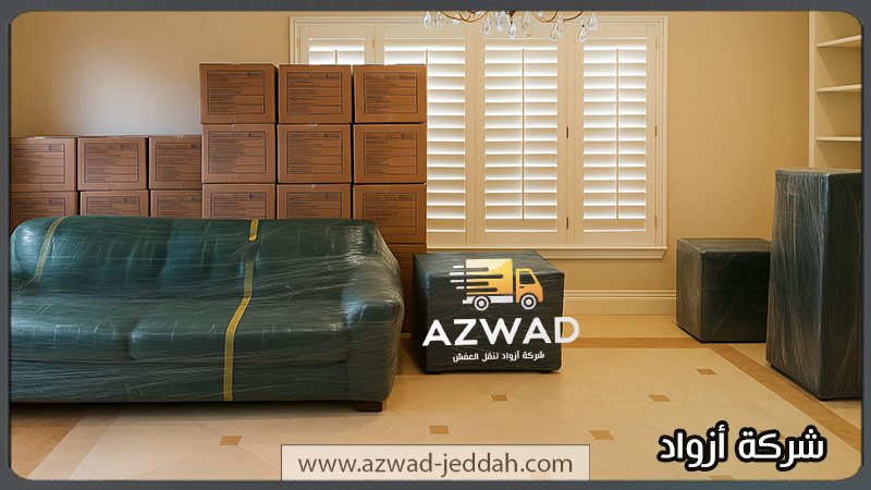 تغليف الأثاث باحترافية