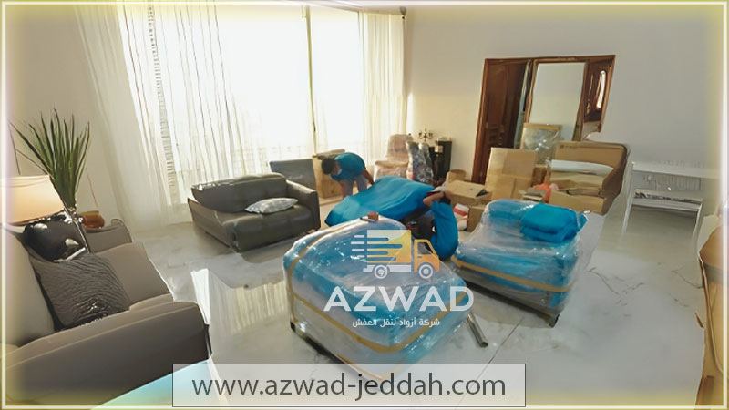 نقل عفش من جدة للرياض